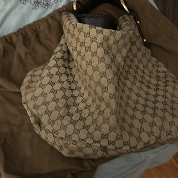 Gucci Classic Hobo Bag - Picture 4 of 5